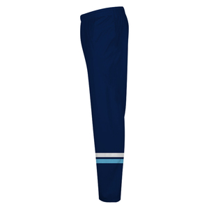 Men's Woven Casual Polyester Winter Breathable Activewear Tracksuit Full Sleeve Slim <b>Fit</b> Jacket <b>Skinny</b> <b>Jogger</b> Pants OEM ODM - Product Image 6