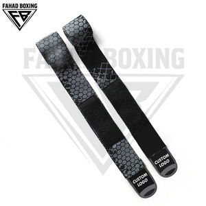 2026 Más Vendidos: Vendas de Boxeo de Algodón Duradero para Entrenamiento, Servicio OEM, Calidad Premium, Protección para las Manos - Product Image 2