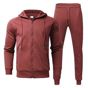 ชุดวอร์มผู้ชายผ้าฟลีซแบบมีโลโก้ด้านหน้า รุ่นใหม่ล่าสุด ขายดี ผลิตจากโรงงานโดยตรง - Product Image 3