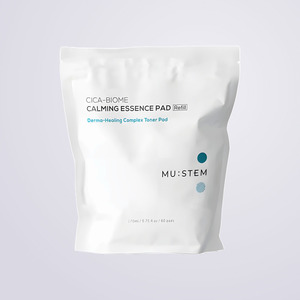 skin signal rebirth toner Myuseutem Cica-Biome Calming Essence <b>Pad</b> 60 Sheets, Main Product/<b>Refill</b>, 2 Types (Select 1) toner <b>pads</b> - Product Image 6