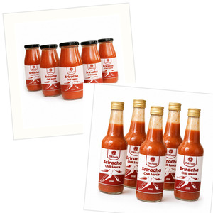 Top Notch Quality Low Price Delicious Vietnam Manufacturer Supply Hot Sale Sriracha Hot <b>Sauce</b> Customized Packaging - Product Image 5