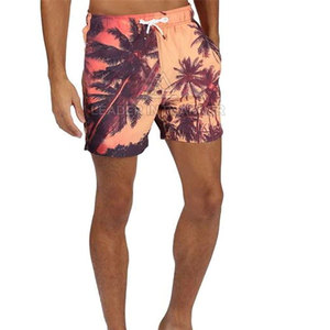 กางเกงขาสั้นซับลิเมชั่นผู้ชาย แห้งเร็ว ระบายอากาศได้ดี 100% โพลีเอสเตอร์ คุณภาพพรีเมียม ขายส่ง - Product Image 6