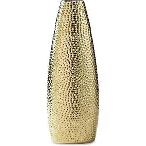 Jarrones Decorativos de Metal de Primera Calidad para Centros de Mesa Florales - Product Image 1