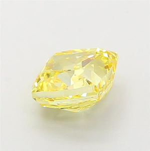 เพชรเหลืองทรงหัวใจแบบ OEM สีเข้ม สำหรับแบรนด์เครื่องประดับฉลากส่วนตัวและคอลเลกชันหรูหราแบบสั่งทำ - Product Image 3