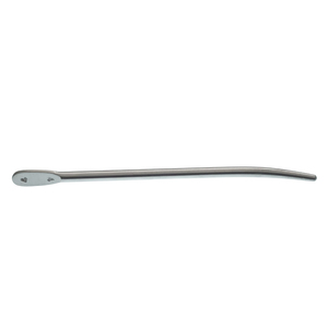 Raspador Nasal Fomon de Acero Inoxidable, Tamaño 4, Instrumento Quirúrgico Manual para Sonda de Conducto Lágrimal Oftálmica, Certificado CE Clase II - Product Image 3