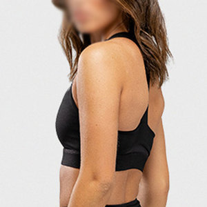 Conjunto de Yoga de Cintura Alta, Ropa Deportiva de Moda, Ligera, de la Mejor Calidad, con Logotipo Personalizado, Corte Ajustado, Precio Razonable - Product Image 4