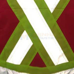 Breathable <b>Safety</b> Vest High Vis <b>Safety</b> Vest Soft Fabric Work Wear <b>Safety</b> Vest Wholesale Supply - Product Image 6