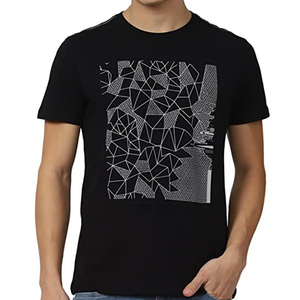 Production en gros de t-shirts imprimés en sérigraphie, vêtements en coton premium, OEM, ODM, marque privée, personnalisation, fournisseur d'exportation - Product Image 6