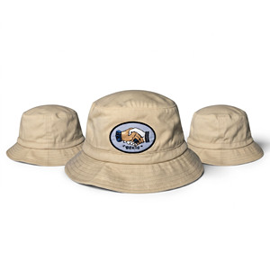 Wholesale Bucket Rope <b>Golf</b> Cap Lightweight Quick Dry Fabric Custom Embroidery Logo Vietnam OEM ODM <b>Hat</b> - Product Image 1