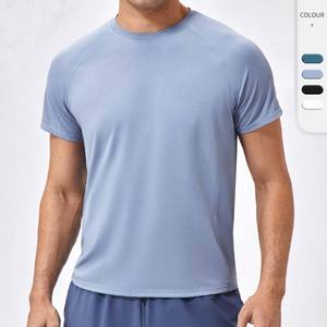 Camiseta Deportiva de Diseño Liso, Ecológica, Transpirable, Suave y Cómoda - Product Image 5