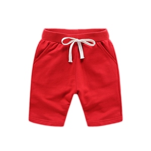 Pantalones Cortos para Niños al por Mayor, Ropa Infantil, Pantalones Cortos Casuales de Algodón para Verano 2026, Pantalones Cortos de Baño para Bebés - Product Image 4