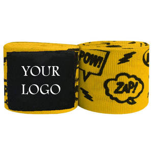 Breathable Men <b>Boxing</b> Hand Wrap fully Customized New Fashion Hot Selling high Quality Men <b>Boxing</b> - Product Image 5