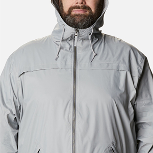 2026 Factory Made Breathable <b>Men</b> Winter <b>Jacket</b> For Wear cheap price High Quality <b>Lightweight</b> Comfortable <b>Rain</b> <b>Jacket</b> For <b>Men</b> - Product Image 3