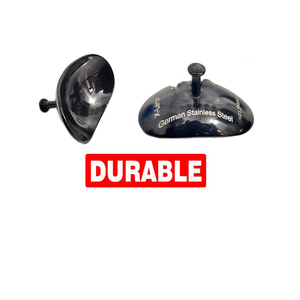 Protector Ocular Láser Reutilizable de Acero Inoxidable de Alta Calidad con Lentes Resistentes a Químicos para Uso Médico - Product Image 5