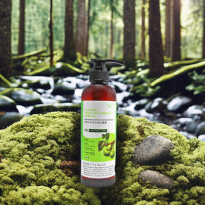 Life Meri Premium Soapberry Shampooing 500ml-Nettoyage en profondeur pour tous les types de cheveux avec réduction douce des flocons - Product Image 3