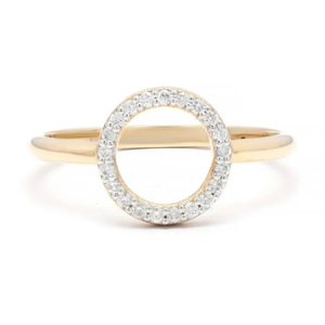 14K Gold Marquise & Emerald Cut Diamond Engagement Ring VVS1 Clarity IGI Certified - Product Image 2