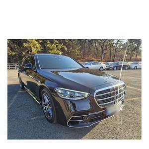 Mercedes-Benz Classe S S400 d 4MATIC Modèle août 2022 59 000 km Diesel Boîte de vitesses automatique Volant à gauche Caméra arrière - Product Image 3
