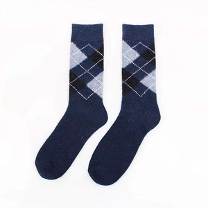 Solid Color Breathable Casual <b>Socks</b> Fashion High Quality Knitting Cotton <b>Socks</b> For Best Selling <b>Socks</b> MADE BY BS - Product Image 3