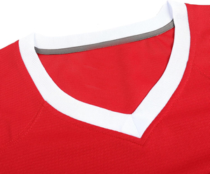 เสื้ออเมริกันฟุตบอล โพลีเอสเตอร์ตาข่าย ปักชื่อและหมายเลขผู้เล่นตามสั่ง คุณภาพพรีเมียม ผู้จัดจำหน่ายชุดยูนิฟอร์มสโมสร - Product Image 4