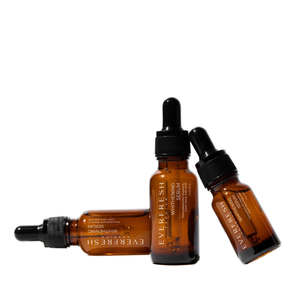 Suero facial OEM de 30ml, fórmula blanqueadora líquida de alfa-arbutina con brillo, antimanchas y propiedades hidratantes - Product Image 1