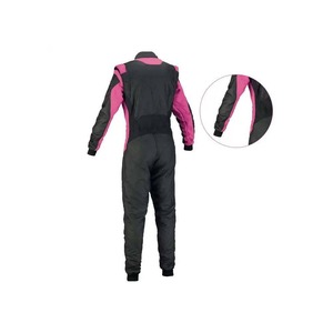 Combinaison de course pour voiture, quatre saisons, moto, logo personnalisé, vêtements de travail professionnels, combinaison de sport personnalisée pour homme - Product Image 3