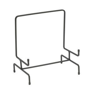 Top design Metal Plate <b>Storage</b> Rack Metal Plate Stand Kitchenware <b>Storage</b> And Tabletop Display Luxury Rack - Product Image 4