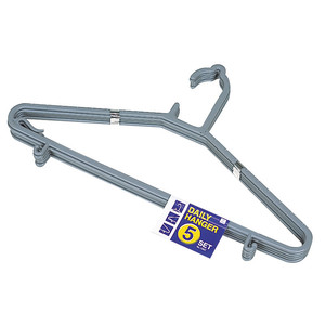 Set di 5 pezzi con appendino in metallo 1562 - Product Image 1