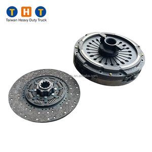 ชุดคลัตช์ 31200-1551 อะไหล่เกียร์รถบรรทุกสำหรับฮีโน่ 700 เครื่องยนต์ดีเซล E13C - Product Image 1