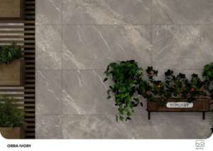 Azulejos de porcelana de lujo modernos con superficie adhesiva, tamaño 600x1200, formato grande para interiores residenciales - Product Image 2