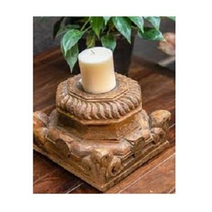 Traditional Metal Plaque Ornamental Wall Hanging Decor - Product Image 6