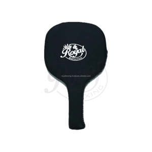 แผ่นรองเตะสำหรับฝึกซ้อมมวยพร้อมสายรัดข้อมือ สำหรับฝึกความแม่นยำในการฝึกศิลปะการต่อสู้ - Product Image 3