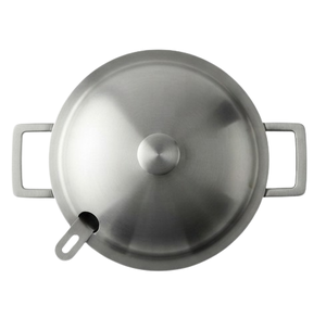 High Quality Stainless Steel Easy Pour Dishes <b>Silver</b> Tureens Juice Steak Sauce Boat Tureens For Restaurant <b>Dipping</b> Bowl - Product Image 4