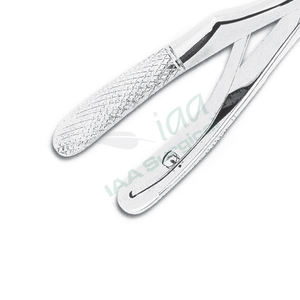 Pinzas Witzel para Fragmentos de Raíz para Extracción Dental – Acero Inoxidable de Grado Quirúrgico - Product Image 5