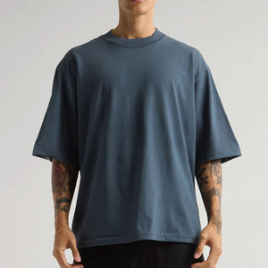 Camisetas Personalizadas con Serigrafía, Estilo Urbano, Shaka Wear, Corte Holgado, Camisetas al por Mayor - Product Image 1