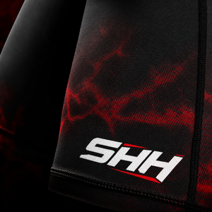 Pantalones Cortos de Entrenamiento MMA Personalizados para Hombre, Transpirables, No Restrictivos, Duraderos, para Gimnasio y Fitness - Product Image 6