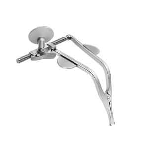 ชุดเครื่องมือผ่าตัดกระดูกสันหลังแบบใช้ซ้ำได้ ทำจากสแตนเลส ยี่ห้อ Ariston International รุ่น Vertebra Spreaders - Product Image 5