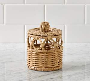 Accesorios de baño ecológicos hechos a mano en Vietnam, nueva colección con personalización OEM/ODM para suministro al por mayor. - Product Image 2