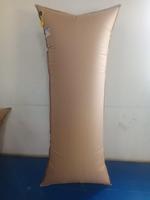 Sac gonflable en polypropylène tissé pour le soutien de charge de marchandises, recyclable, pour un transport sûr et une réduction des dommages