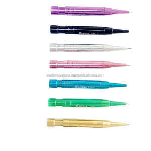 Ensemble d'instruments pour la greffe de cheveux Kit d'outils de transplantation pour extracteur pliant de cheveux - Product Image 4