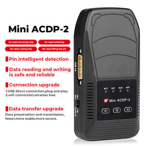 Yanhua Mini ACDP 2 Programlama Ana Modülü USB ve Kablosuz Bağlantıyı Destekler, Lehimleme Gerektirmez - Product Image 1