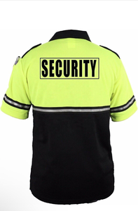 Polo d'été 2026 de haute qualité pour agents de sécurité – Nouveau design avec service OEM – Prix de gros - Product Image 3