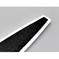 Lima de Pedicura Coreana para Pies, Grano 100/180, Logotipo Personalizado OEM para Venta al por Mayor en Salones - Product Image 1
