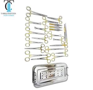 Nuevo Kit de Instrumentos Quirúrgicos Médicos, Juego de Herramientas Básicas para Cirugía de TARIQ CRAFTED INDUSTRIES - Product Image 6