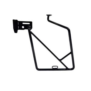 แร็คท้ายมอเตอร์ไซค์เหล็ก SK0204 ของแท้สำหรับรุ่น Rebel สีดำ สำหรับ HONDA DAX 125 - Product Image 1