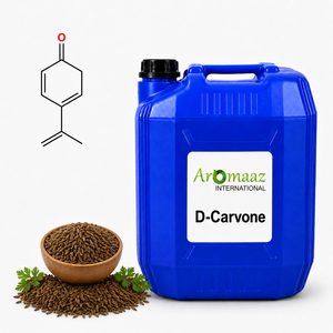 High Purity <b>Liquid</b> D-Carvone Natural Aromatic Chemical Compound Fruity Herbal Scent for Food Flavoring Fragrance Cosmetic - Product Image 4