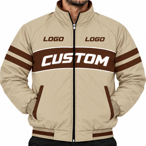 Chaqueta de Motociclista, Ropa para Motociclistas, Chaqueta de Motociclista Personalizada para Hombre, Chaqueta de Motociclista Personalizada de Primera Calidad - Product Image 1