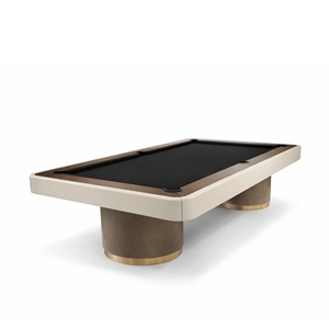 Table de billard d'intérieur haut de gamme Argmac avec tapis haute vitesse, taille personnalisable, construction durable, spécifications anglaises - Product Image 3