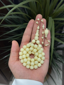 Custom Handmade Eco-Friendly Resin <b>Angel</b> Islamic Tasbeeh Muslim Prayer Beads Dhikr Rosary Religious <b>Gift</b> Set - Product Image 3