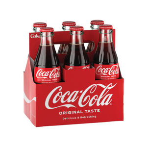 โคคา-โคลา ออริจินัล, โคคา-โคลา กระป๋อง 330 มล. และ โคคา-โคลา 24 x 0.33 ลิตร - Product Image 1