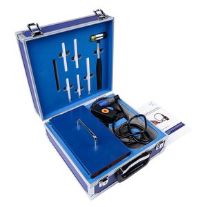 Riscaldatore a Induzione Professionale da 1380W per PDR, Macchina Hot Box per Riparazione Ammaccature Senza Verniciatura Auto, Strumenti per Telaio Auto per Metallo, Acciaio, Alluminio - Product Image 2